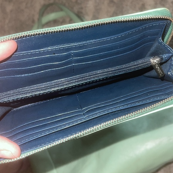 Fossil bag and wallet set - Picture 11 of 13